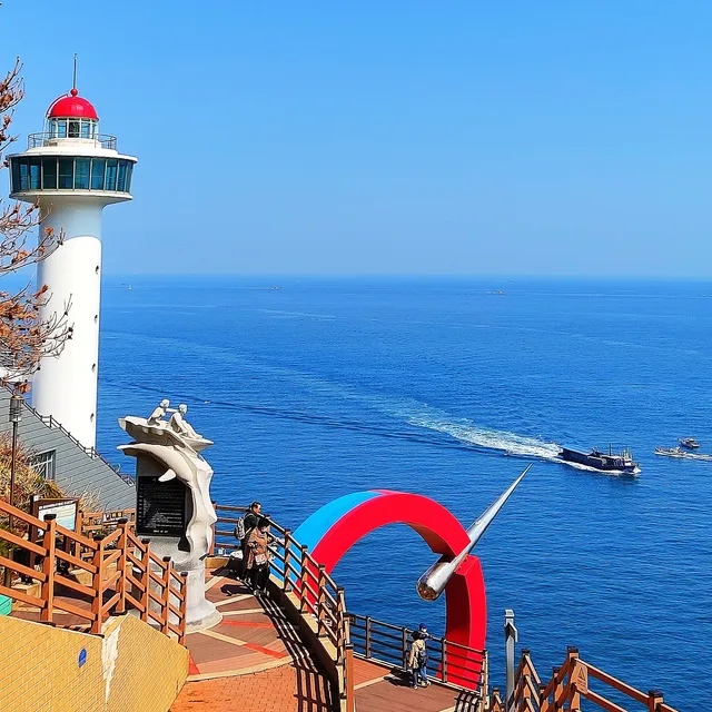 Taejongdae Jagalmadang