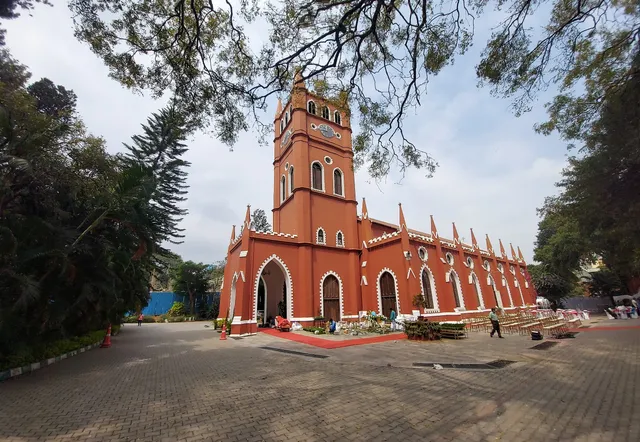 C.S.I St. Andrew's Church