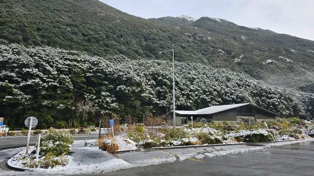 Arthur's Pass National Park Visitor Centre
