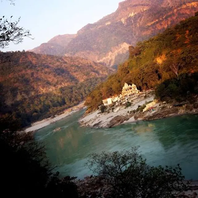 Ganga River, Rishikesh