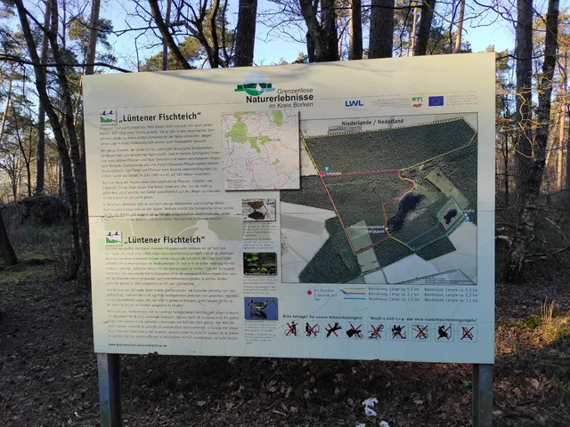 Lüntener Fischteiche