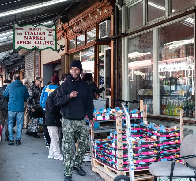 Grassia’s Italian Market Spice Company