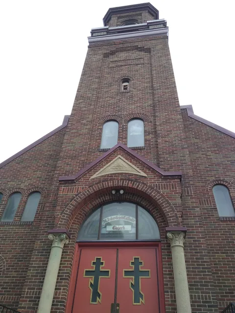 St John the Baptist Byzantine Catholic Church