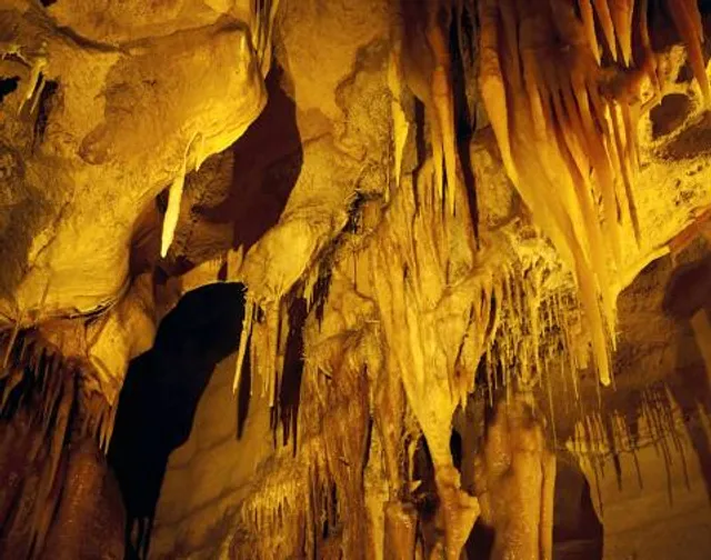 Princess Margaret Rose Cave