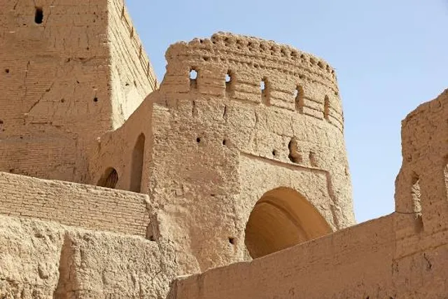 Al-Sulaif Fort | قلعة السليف