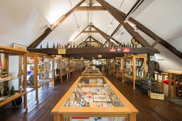 Musée National d'Art Brassicole et de la Tannerie