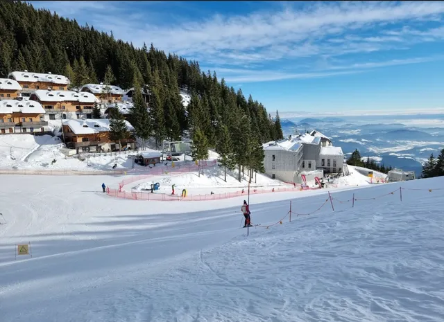 Golte Ski Resort
