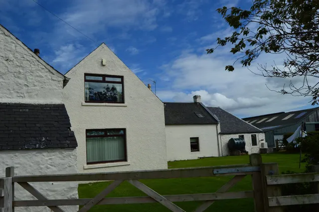 Laigh Tarbeg Farmhouse B&B