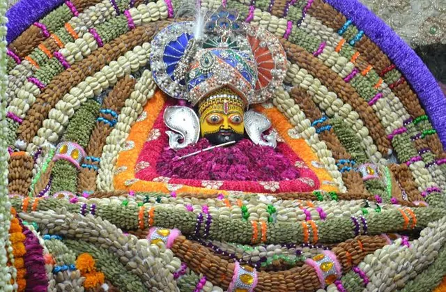 Khatu Shyam Ji temple