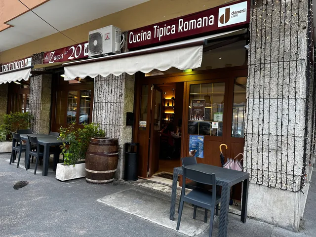 Trattoria da Zacca ar 20