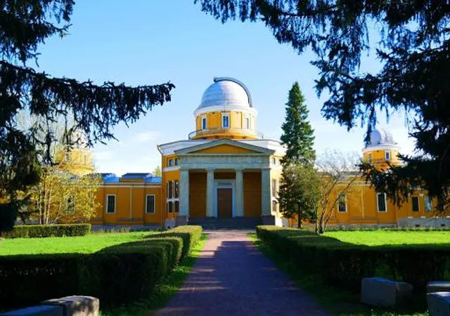 Pulkovo Observatory