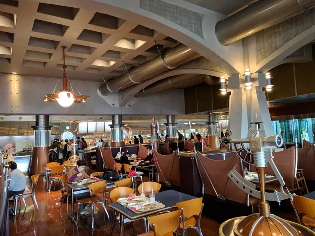 Horizon Bay Restaurant