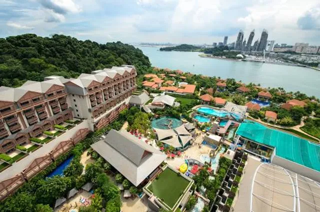 Adventure Cove Waterpark