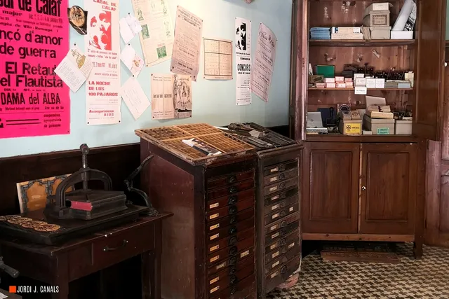 Botigues antigues de Calaf (Visites Guiades)