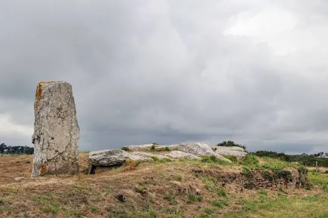 Dolmen des Pierres Plates