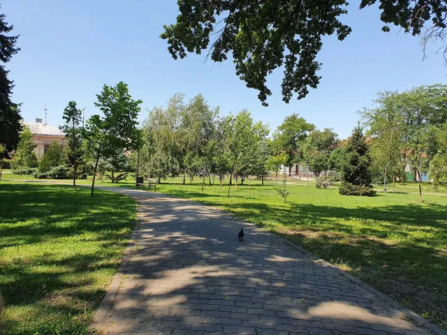 Carmen Sylva Park