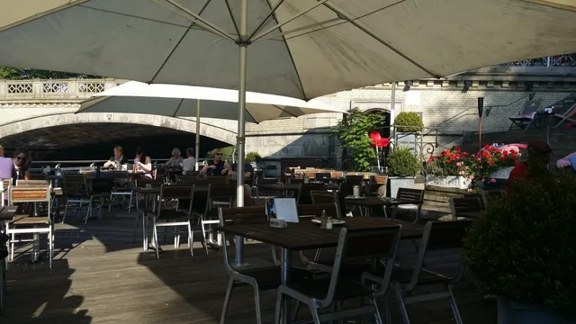 Restaurant Spanische Treppe