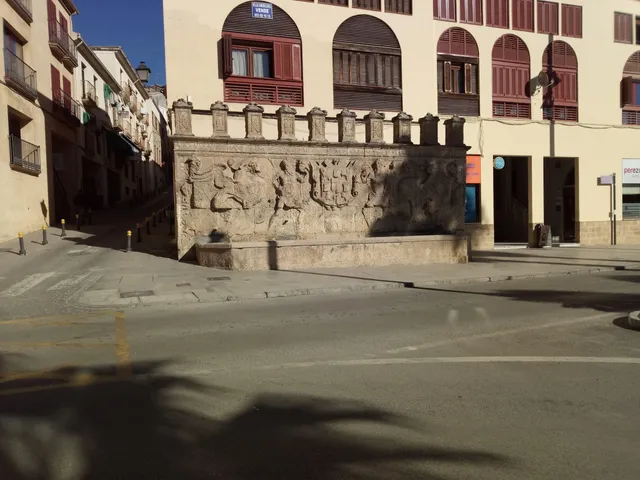 Pilar de los Álamos