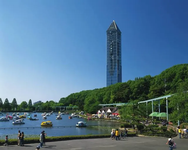 Higashiyama Sky Tower