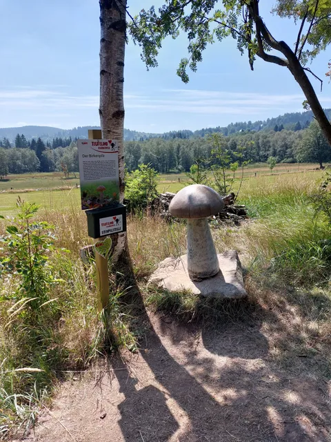 Teufelino Wanderwege