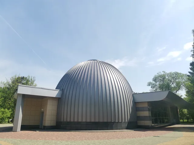Novokuznetskiy Planetariy