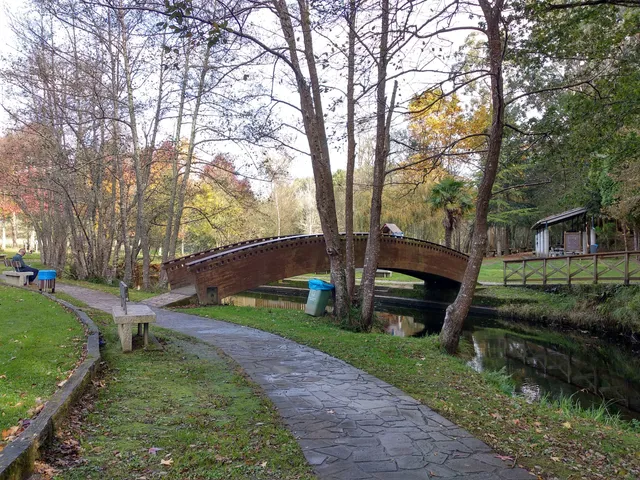 Área Recreativa de Gabenlle