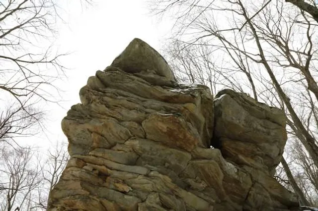 Rezerwat skalny Prządki