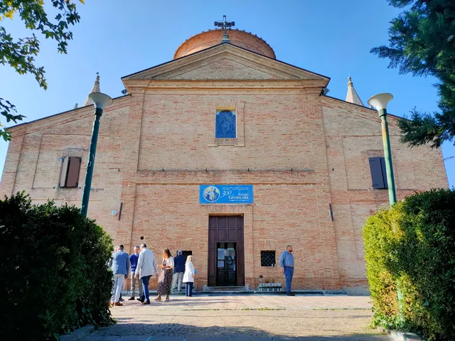 Santuario della Beata Vergine della Salute di Puianello