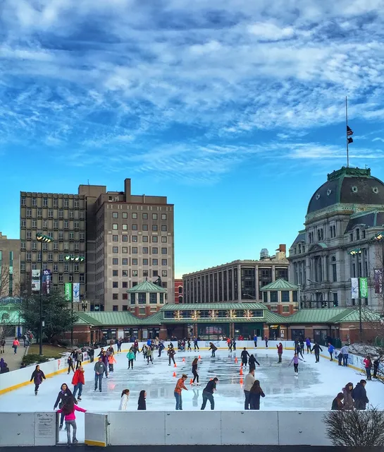 City Center/PVD Rink