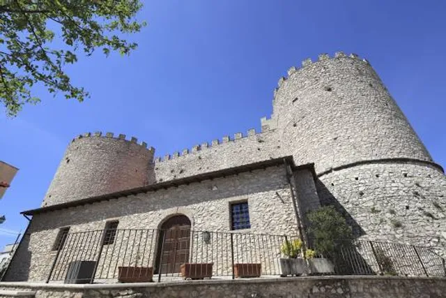 Castello Orsini-Cesi-Borghese