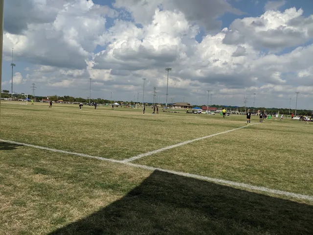 Lewisville Railroad Park