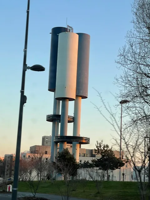 Château d'eau d'Hérouville-Saint-Clair