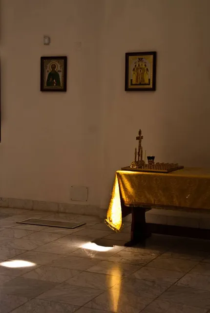 Russian Orthodox Cathedral Our Lady of Kazán