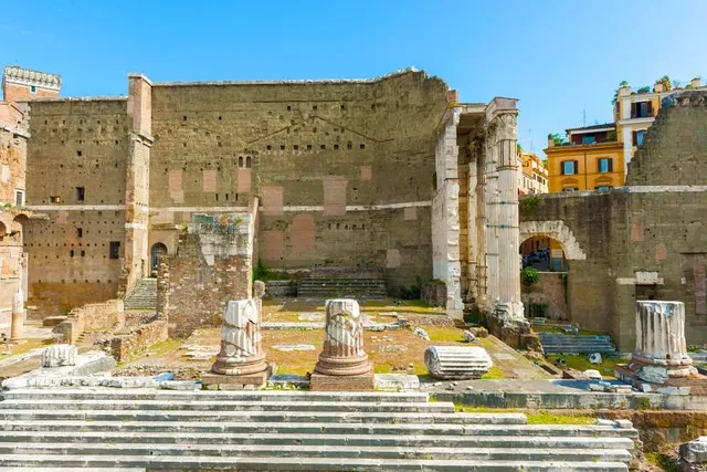 Foro di Augusto