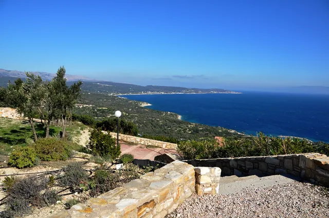 Aegean Botanical Garden - Chios