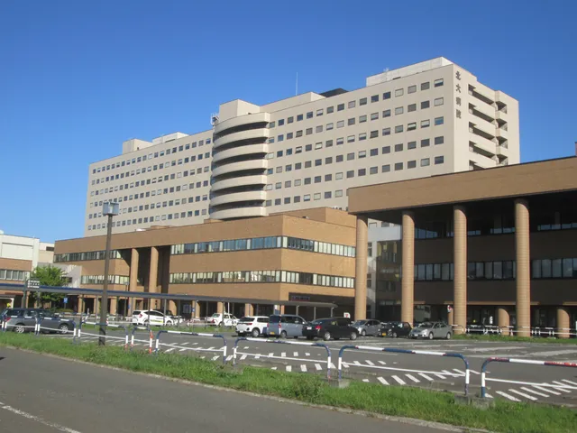 Hokkaido University Hospital