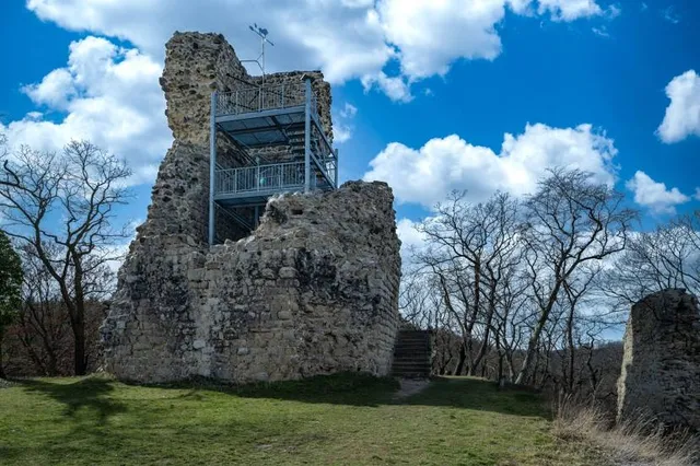 Ruine Große Lauenburg