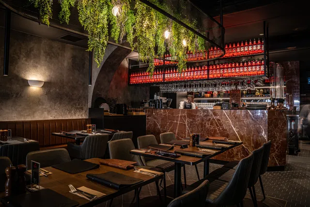 Volcanos Steakhouse Parramatta