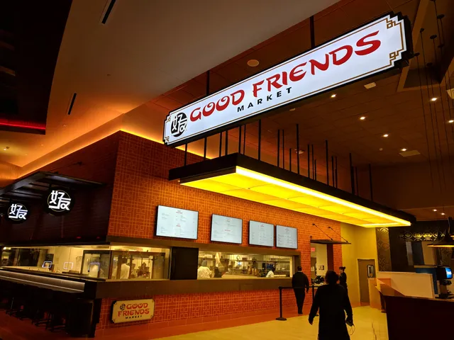 Good Friends Market