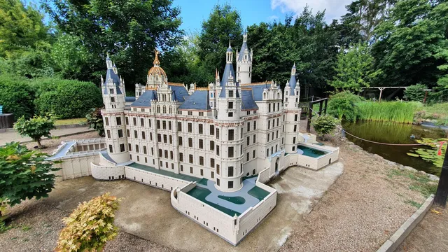 Miniaturenpark Lütt Schwerin