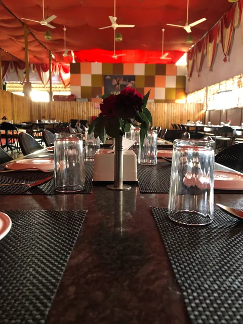 Rajmahal Fine Dine Restaurant