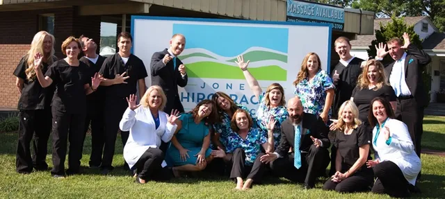 Jones Chiropractic Clinic