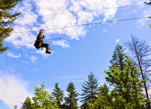 Skamania Lodge Adventures