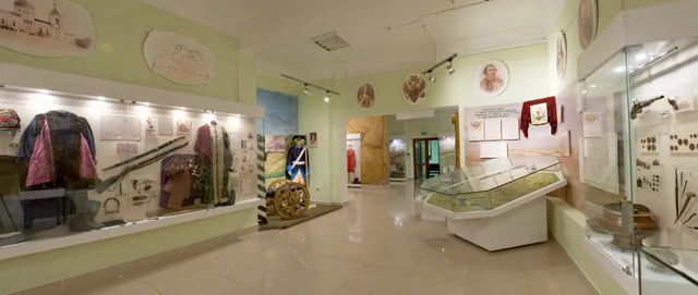 Орский краеведческий музей