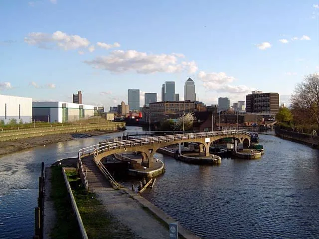 River Lee Navigation