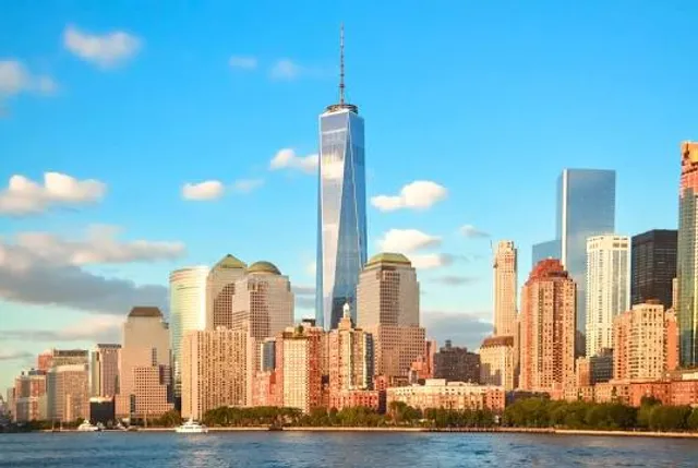 One World Trade Center
