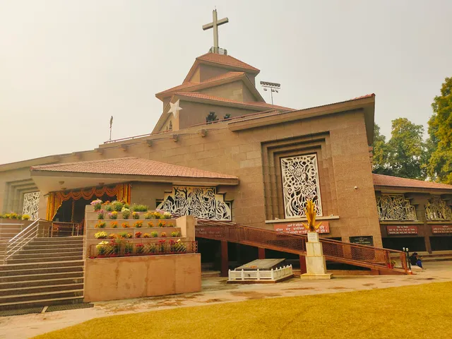 St. Mary's Cathedral