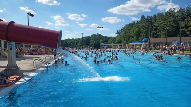 Furman Aquatic Center