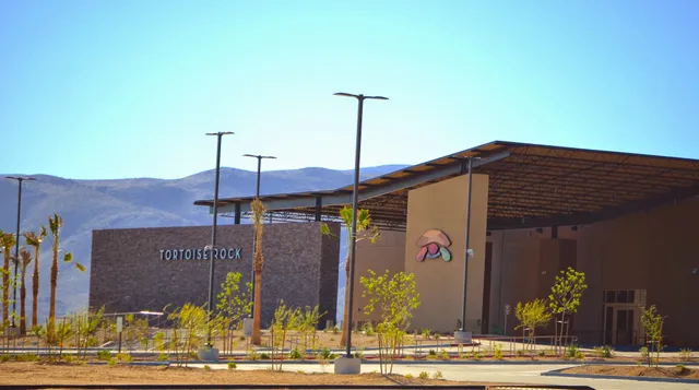 Tortoise Rock Casino