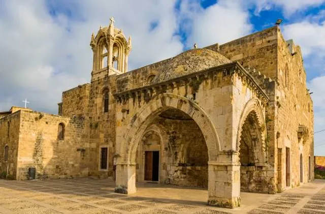 Saint John Marc Church